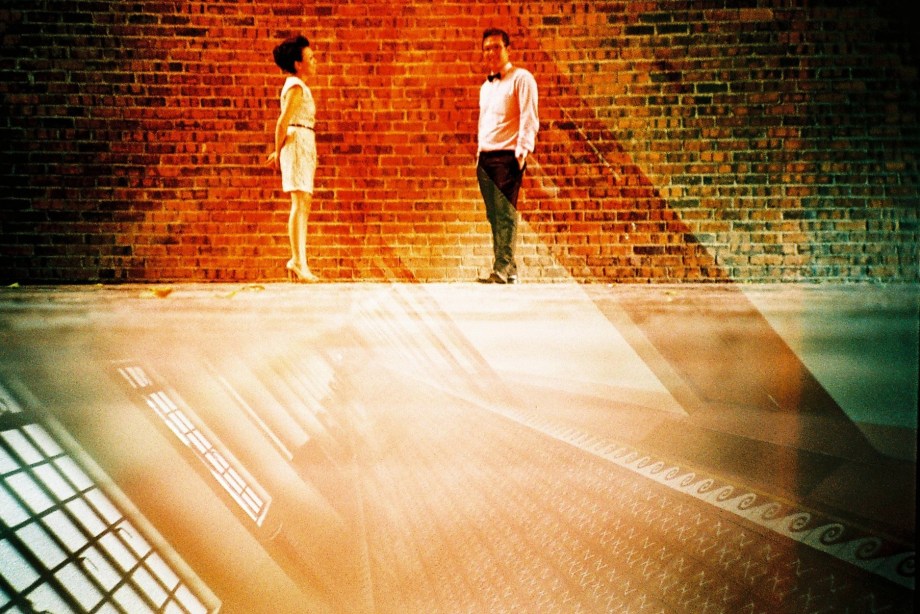 Wailoon + Peipei (Lomography)