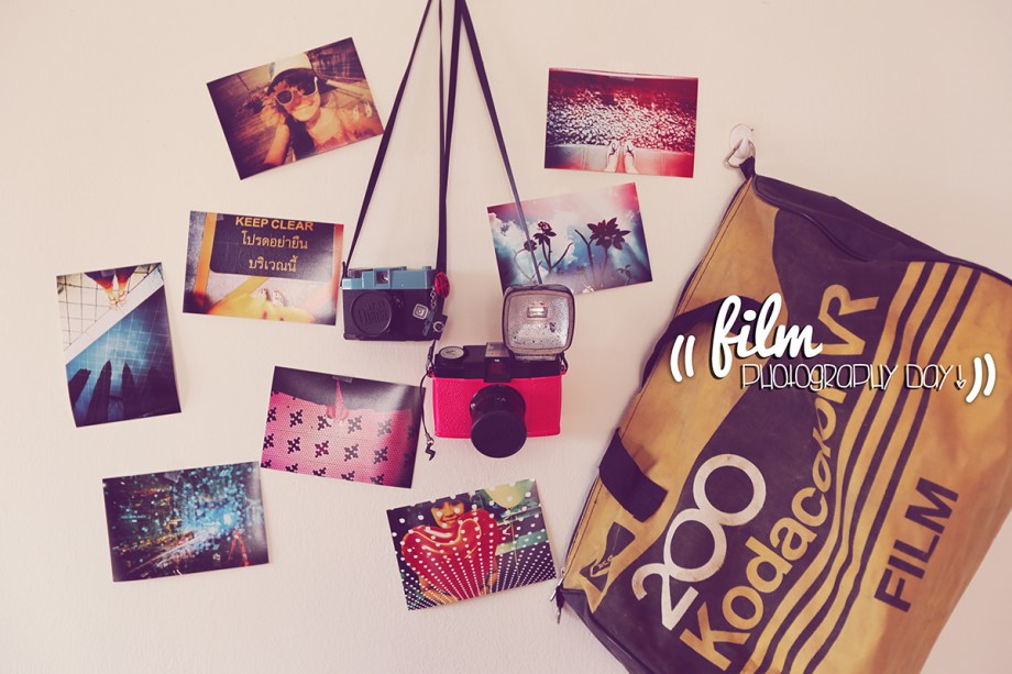 It's Film Photography Day Today!